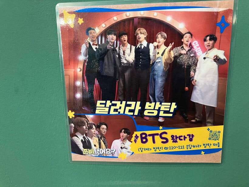 Seoul: ARMY Must Visit BTS Tour - How the Seoul BTS route works, from Myeongdong area to Yoojung Sikdang