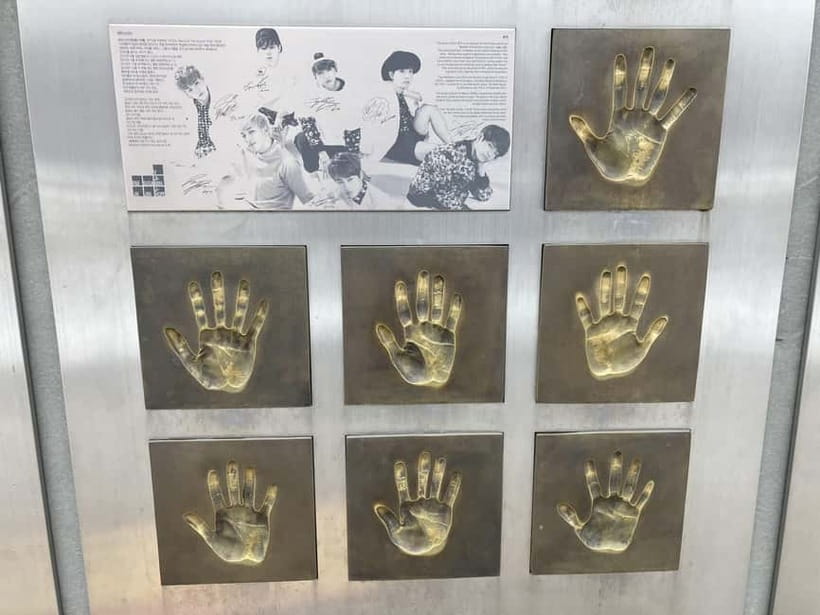 Seoul: ARMY Must Visit BTS Tour - HYBE Headquarters, creativity in plain sight