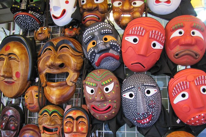 Seoul Art Tour with a Local Expert: 100% Personalized & Private - How the questionnaire shapes your day (and why that matters)