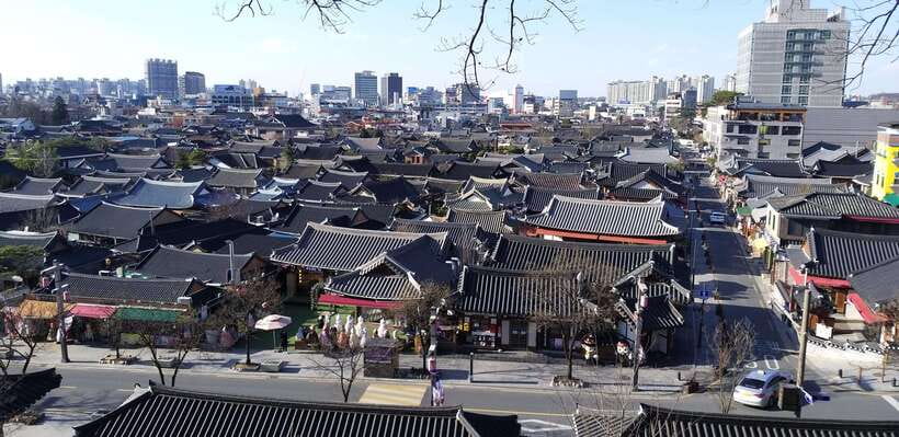Seoul: Autumn Foliage - Mt. Naejang + Jeonju Hanok Village - Should you book this tour?