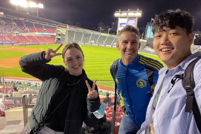 Seoul: Baseball Game Ticket with Dinner/Beer with the host - Price and Value: Why $77.77 Can Make Sense