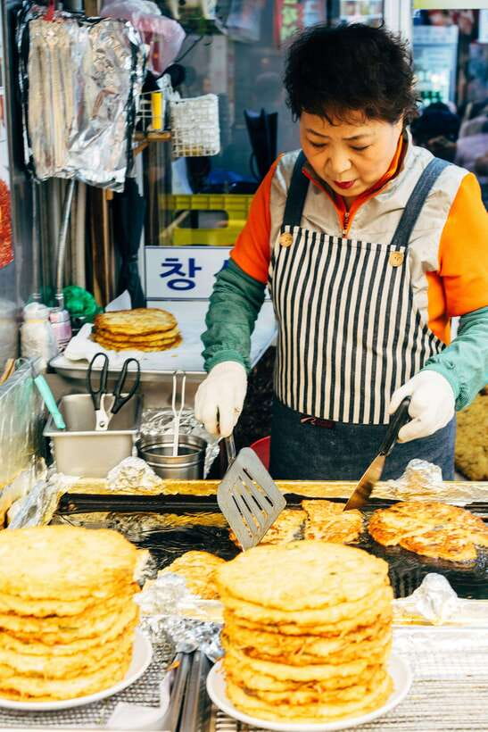 Seoul : Best of Seoul Private Walking Tour - Gyeongbokgung Palace: The 14th-Century Anchor Stop