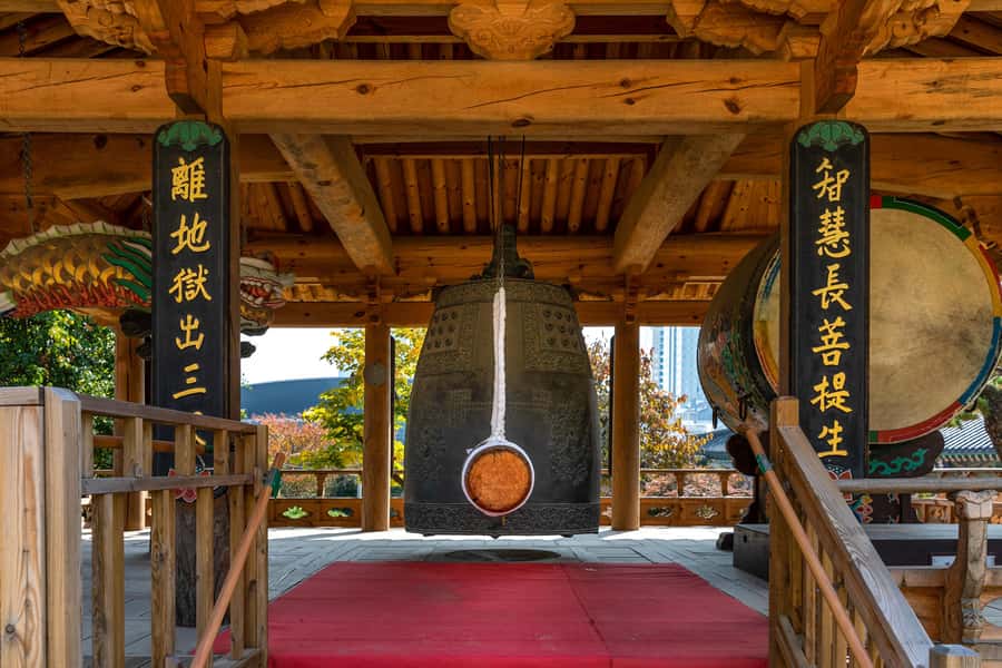 Seoul: Bongeunsa Temple and Gourmet Night Tour in Gangnam - Price and Value: What $84 Really Buys in Seoul