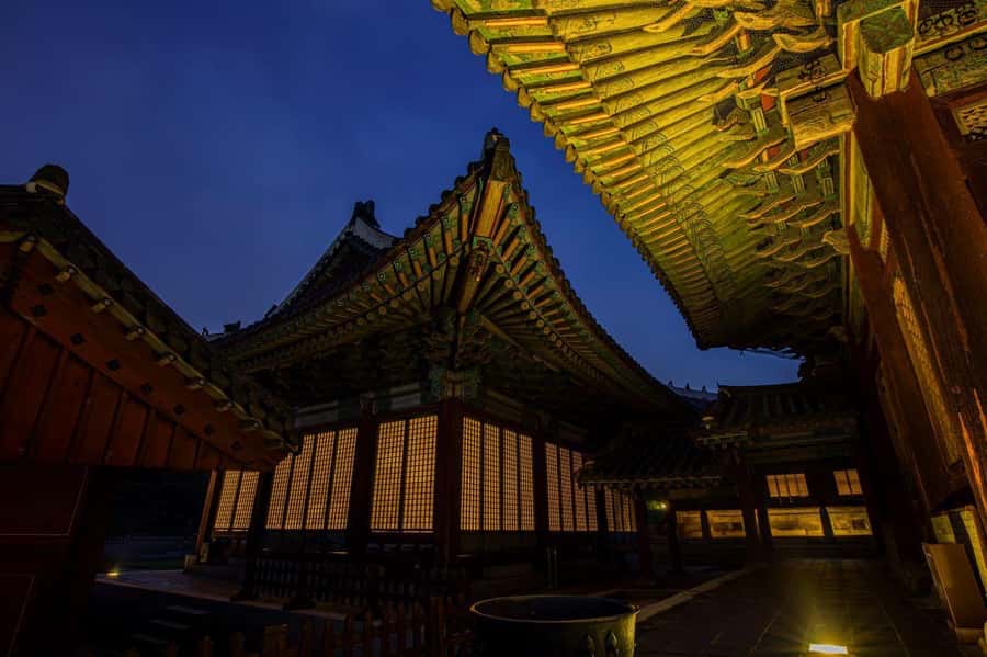 Seoul: Bongeunsa Temple and Gourmet Night Tour in Gangnam - A Few Smart Tips Before You Go