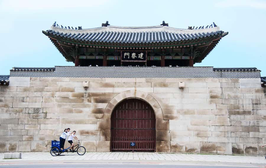 Seoul: Bukchon Hanok Village Pedicab Tour - Price and value: is $94 per person worth it?