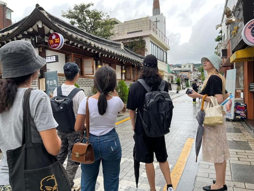 Seoul: Bukchon Hanok Village Walking Tour - OraeGage Explained: Old Shops With Stories Worth Knowing
