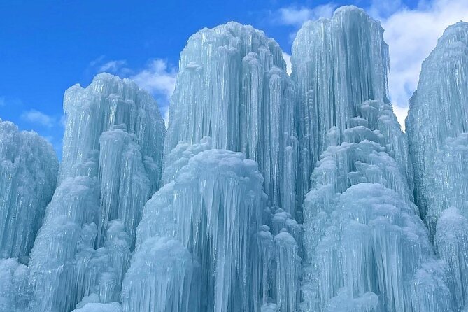 Seoul Cheongyang Alps Village Frozen Ice Wall Tour Pass Ticket - Ice Sledding, Snow Sledding, and Bobsledding: How to Choose