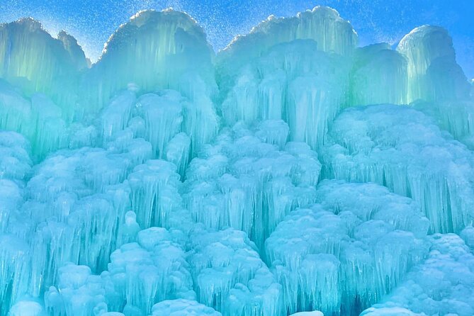 Seoul Cheongyang Alps Village Frozen Ice Wall Tour Pass Ticket - Getting the Most Out of Your 5 Hours at the Village