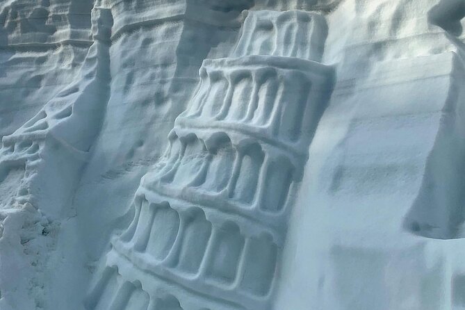 Seoul Cheongyang Alps Village Frozen Ice Wall Tour Pass Ticket - Group Size, Pace, and Physical Fit