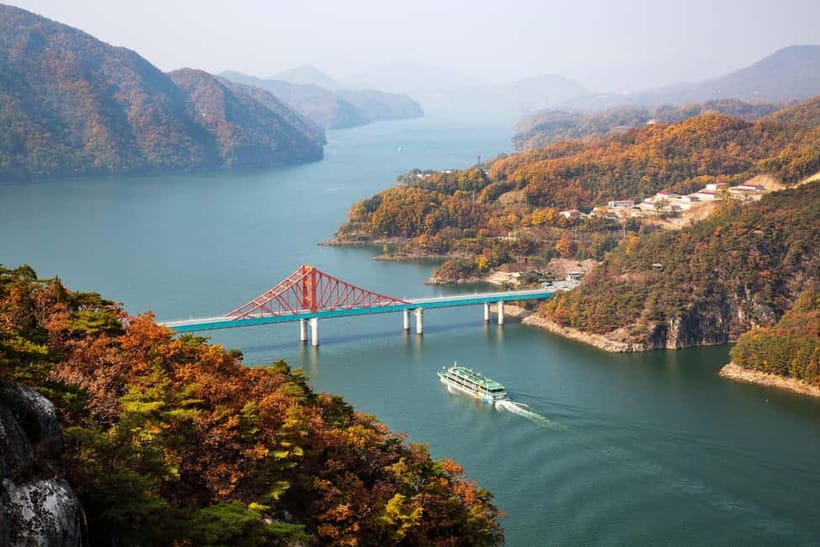 Seoul: Chungju Cruise, Cable Car & Cave Kayak Adventure Tour - FAQ