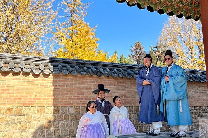 Seoul City Full Day Tour - Changdeok Palace (wearing Hanbok) - Hanbok Rental and Photoshoot: Fast, Fun, and Actually Useful