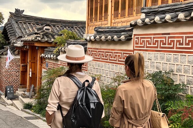 Seoul City Full Day Tour - Changdeok Palace (wearing Hanbok) - Bukchon Hanok Village: A Traditional Neighborhood Inside Seoul