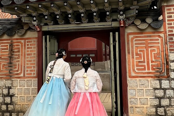 Seoul City Full Day Tour - Changdeok Palace (wearing Hanbok) - Jogyesa Temple: A Calm Pause in the Middle of the Route