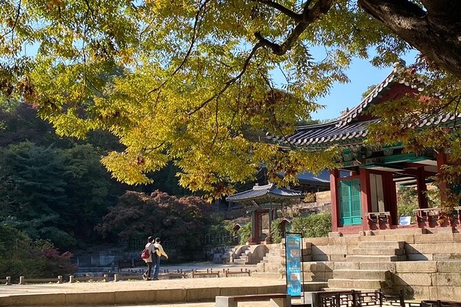 Seoul City Full Day Tour - Changdeok Palace (wearing Hanbok) - The 9:00 am Start, Pickup, and Where Your Day Ends