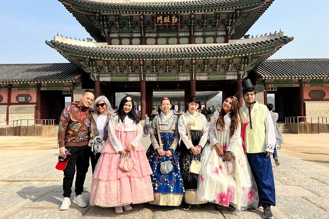 Seoul: City Highlights and Historical Experience No Shopping - Samcheongdong to Bukchon: a short snack stop that keeps the energy up