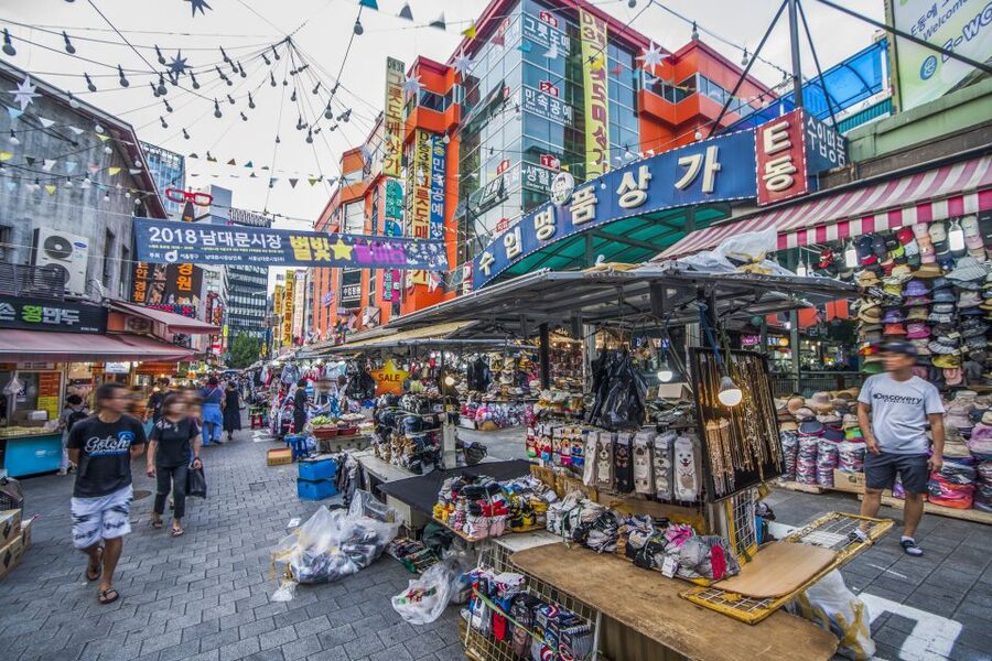 Seoul: City Highlights Full or Half Day Custom Private Tour - Half-Day or Full-Day: Pick the Right Amount of Seoul