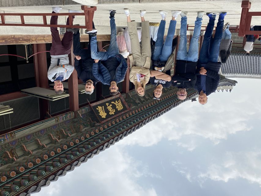 Seoul: City Highlights Full or Half Day Custom Private Tour - Outskirts Full-Day: Nami Island or the DMZ