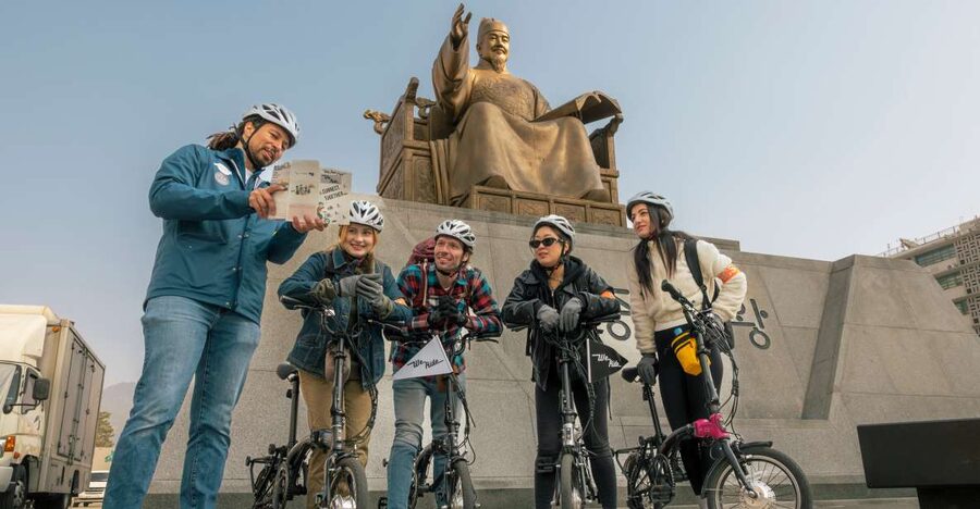 Seoul: City Highlights Morning eBike Tour - Key Highlights You’ll Care About Most