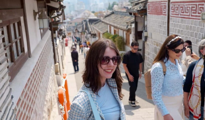 Seoul: City Hightlights, Palace Tour, and Optional Hanbok - How the 4-hour schedule really feels on your feet