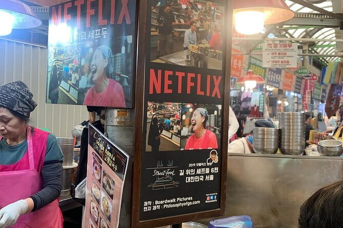 Seoul City Night View and Foodie Walking Tour - Why this 5 pm Seoul night route starts at Gwangjang Market