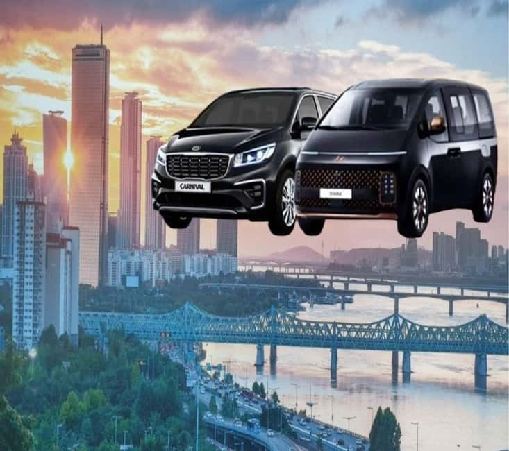 Seoul: City or Suburbs Private Chartered Car Tour for 10HR - Why a private 10-hour charter car changes Seoul suburbs days
