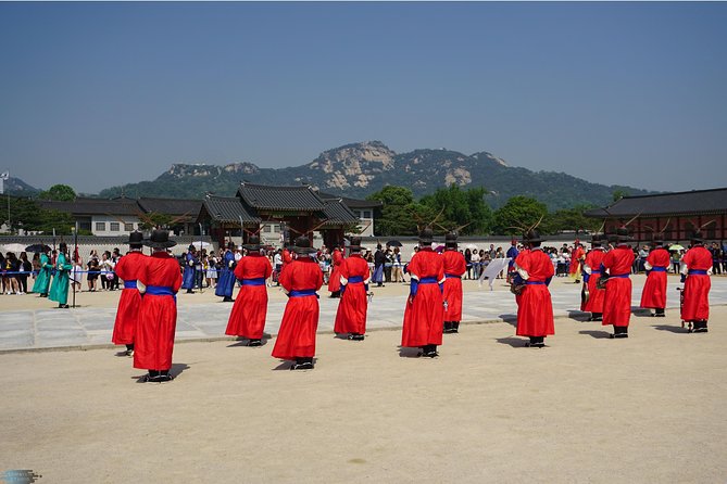 Seoul City Private Full-Day Tour Including Lunch - Quick hits: what makes this Seoul day feel worth it