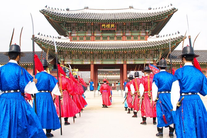 Seoul City Private Full-Day Tour Including Lunch - A full-day Seoul loop that actually makes sense