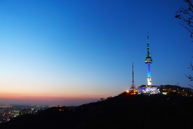 Seoul City Private Full-Day Tour Including Lunch - Jogyesa Temple: a calm stop in central Seoul