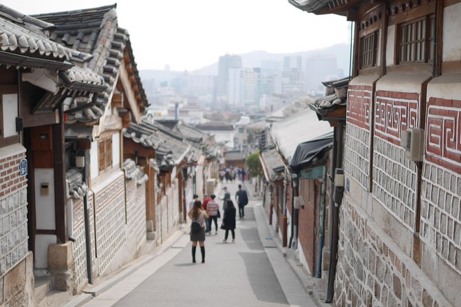 Seoul City Private Full-Day Tour Including Lunch - Price and what you actually get for $220 per person