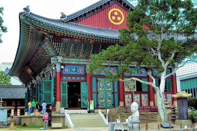 Seoul City Private Tour (Optional layover) - Key highlights worth your attention