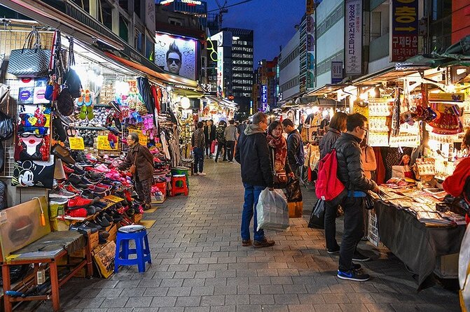 Seoul City Private Tour (Optional layover) - A private 8-hour Seoul day that makes time feel real