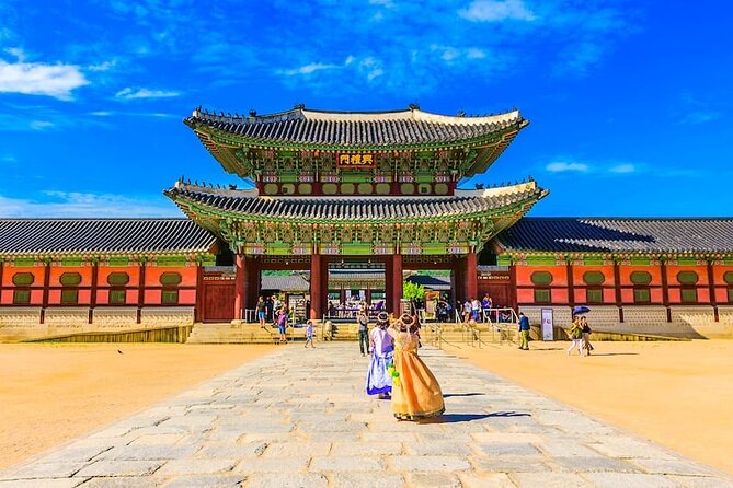 Seoul City Private Tour (Optional layover) - How the route pacing actually helps you (instead of tiring you out)