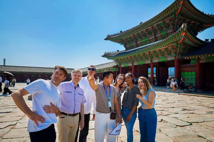 Seoul City Tour: Gyeongbok Palace, N Tower & Local Market - Key highlights you should care about
