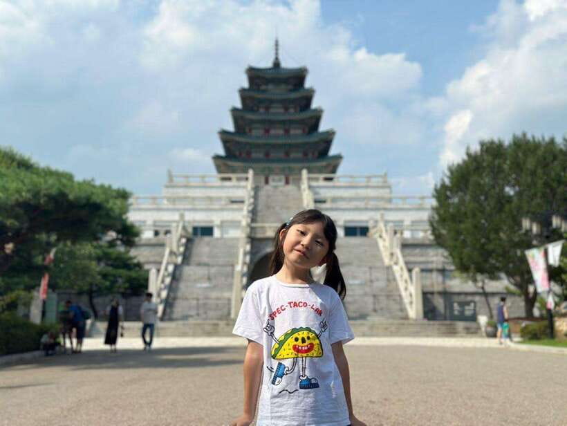 Seoul City Tour: Gyeongbok Palace, N Tower & Local Market - National Folk Museum and your ginseng-focused context stop