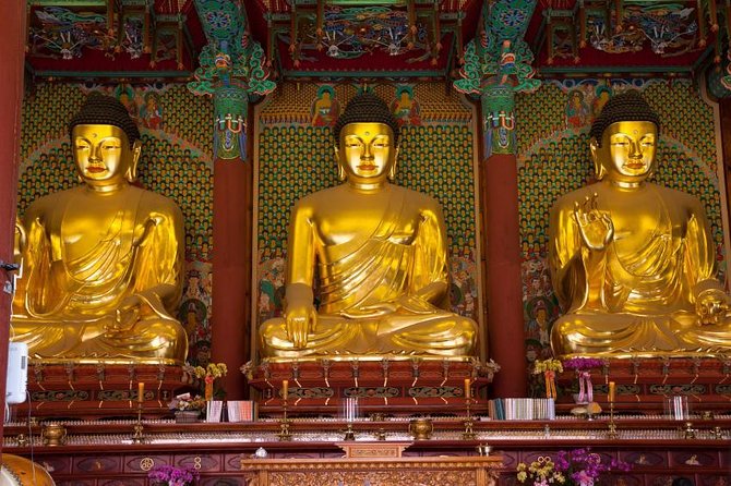 Seoul City Walking Private Tour (3hours) - Key highlights to help you plan fast