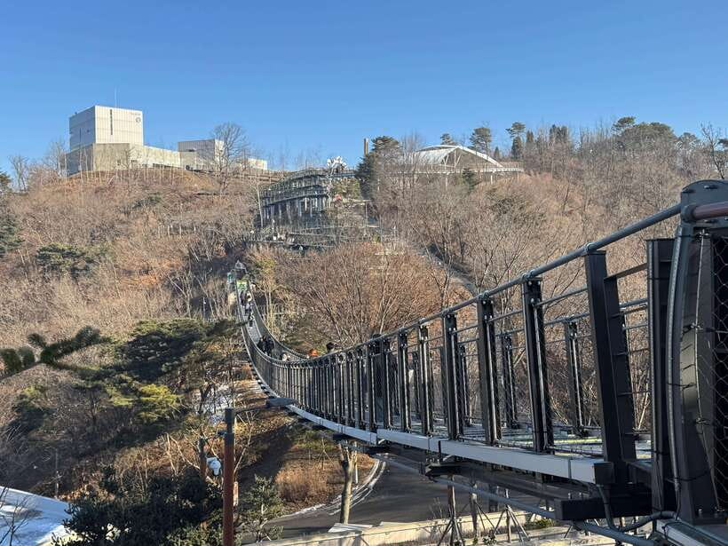Seoul: Closest DMZ Observatory with North Korea View (1.4km) - Why This Starbucks Observatory Tour Feels Different Than a Usual Day Trip