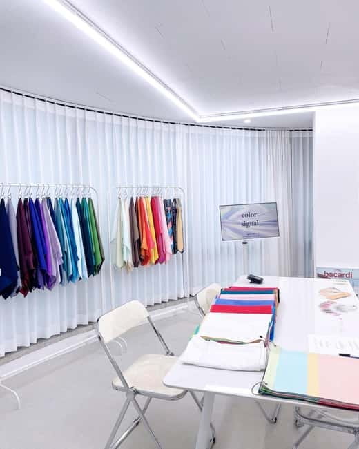 Seoul Color Analysis in Gangnam - Where the Consultation Happens in Gangnam (And Why That Matters)