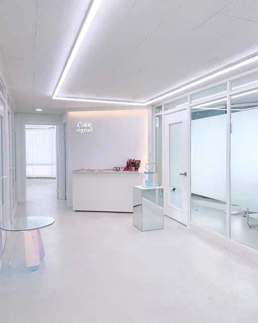 Seoul Color Analysis in Gangnam - Color Draping: How They Find Your Best Tones
