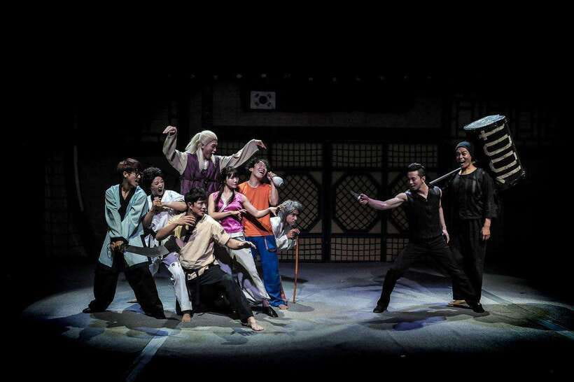 Seoul: Comic Martial Arts Performance JUMP Show Ticket - Key things I’d plan around