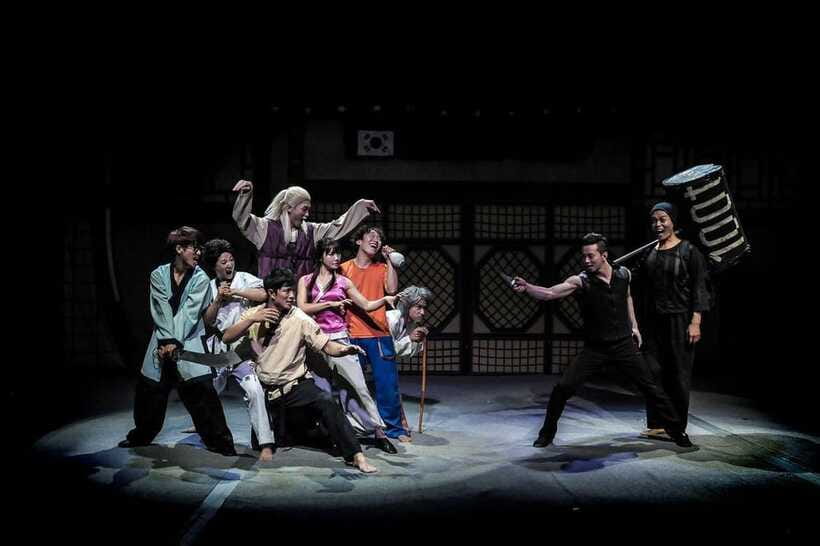Seoul: Comic Martial Arts Performance JUMP Show Ticket - Is the Show Really Kid-Friendly? Age Rules and What Works
