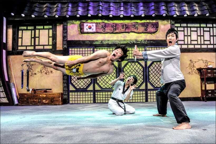 Seoul: Comic Martial Arts Performance JUMP Show Ticket - Finding the JUMP Theatre and Picking a Starting Time