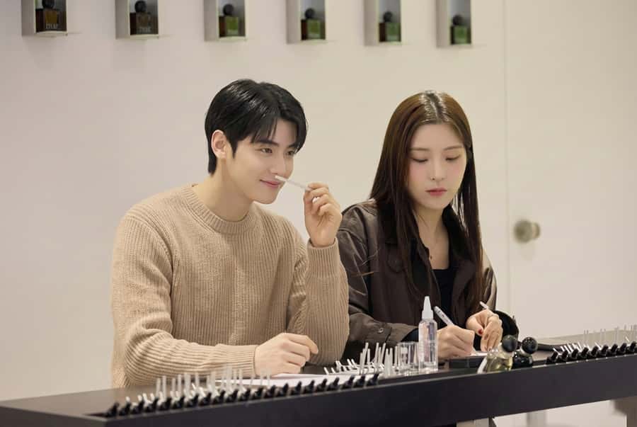 Seoul: Create Your Own Natural Perfume with a Perfumer - Etiquette and what to bring so your nose stays sharp