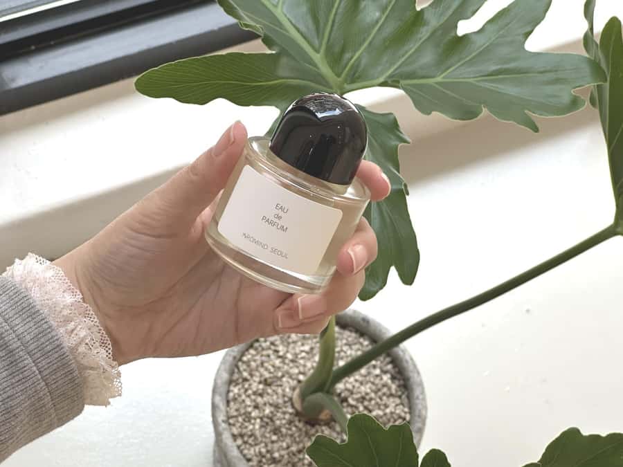 Seoul: Create Your Own Natural Perfume with a Perfumer - Location tip: walking distance from Anguk Station Exit 2