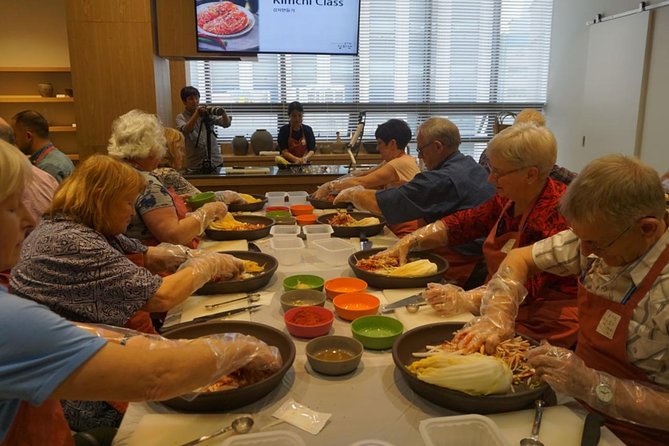 Seoul Cultural Tour - Kimchi Making, Gyeongbok palace with Hanbok - Price and logistics: what $99 gets you, and what to plan for