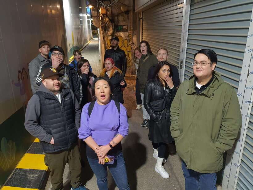Seoul: Dark Side of the City and Ghost Stories Walking Tour - Entering The Dark Side: What This Walk Actually Feels Like