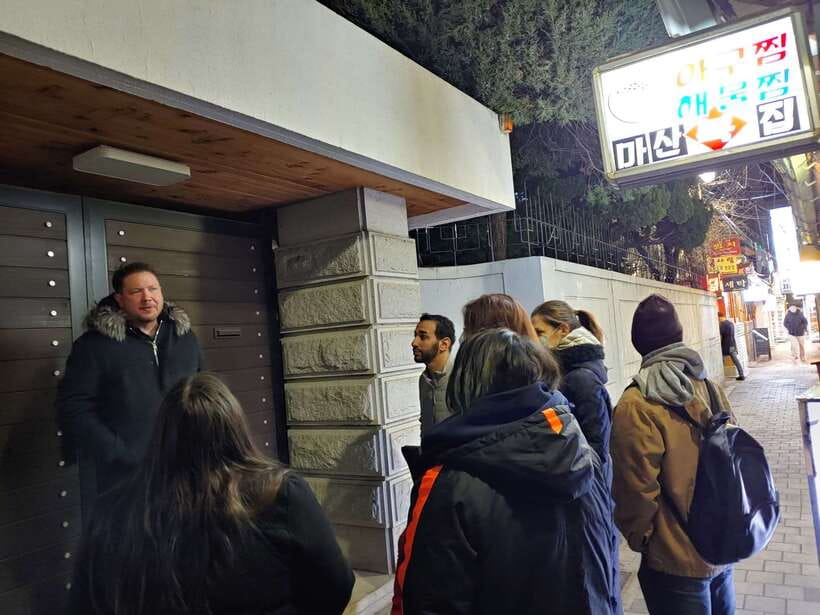Seoul: Dark Side of the City and Ghost Stories Walking Tour - The Dark History Thread: Prince Suyang and Other Real-World Horrors