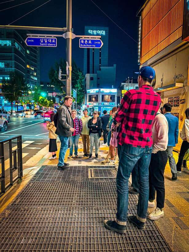 Seoul: Dark Side of the City and Ghost Stories Walking Tour - The Spooky Side Streets: Hidden Alleys and Urban Legends