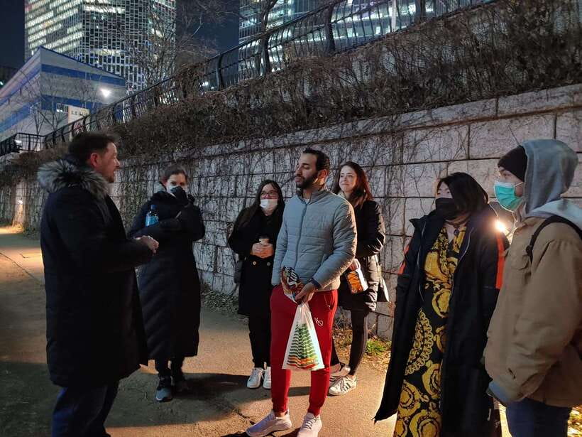 Seoul: Dark Side of the City and Ghost Stories Walking Tour - Extended 2.5-Hour Version: When You Want More Alleys, More Stories