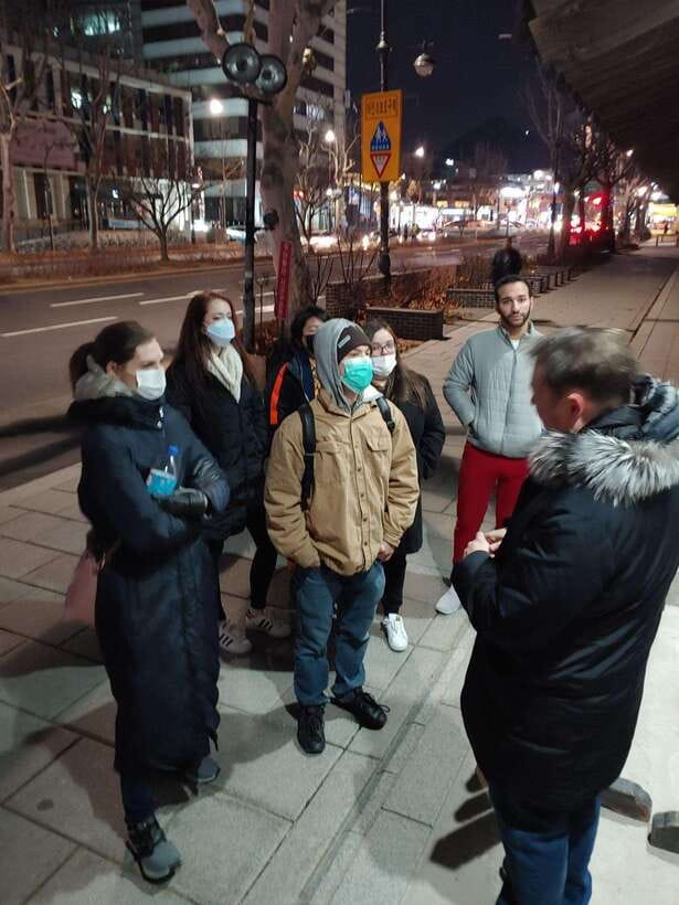Seoul: Dark Side of the City and Ghost Stories Walking Tour - Practical Logistics That Affect Your Enjoyment