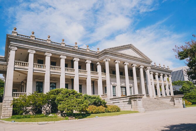 Seoul: Deoksugung Palace Night Tour - Key highlights you’ll notice on this tour